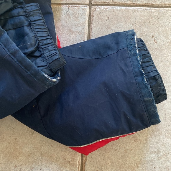 NorthPeak Kids Snowsuit, Jacket and Pants Size 5 - Picture 5 of 16